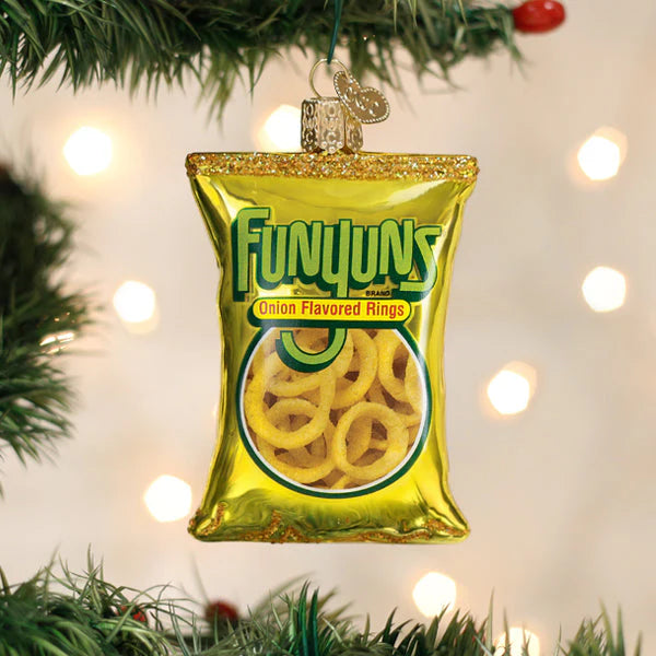 Coming Soon!!!  Funyuns Ornament