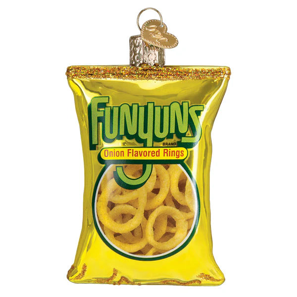 Coming Soon!!!  Funyuns Ornament