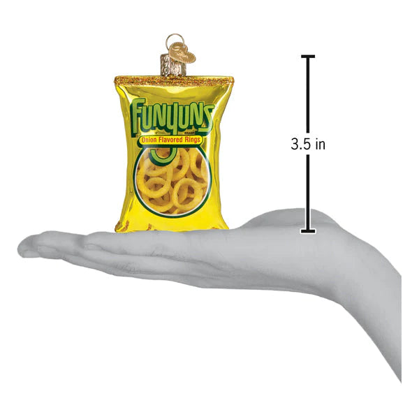 Coming Soon!!!  Funyuns Ornament