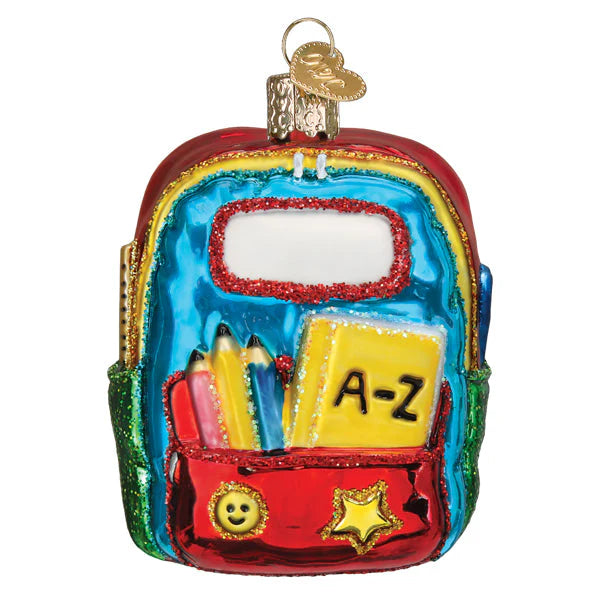 Coming Soon!!! First Day of School Ornament