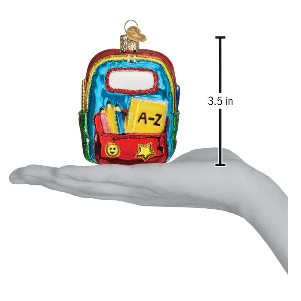 Coming Soon!!! First Day of School Ornament