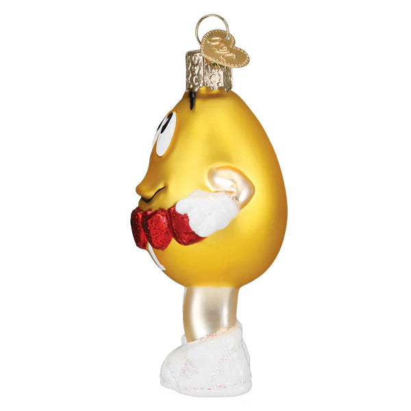 Coming Soon!!!  M&M'S Yellow Love You Ornament