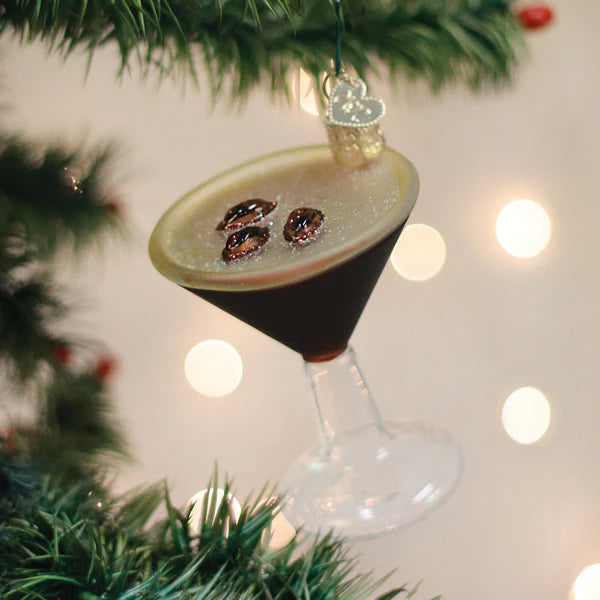 NEW!!!  Espresso Martini