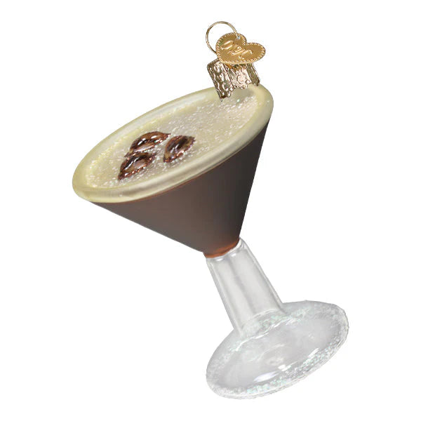 NEW!!!  Espresso Martini