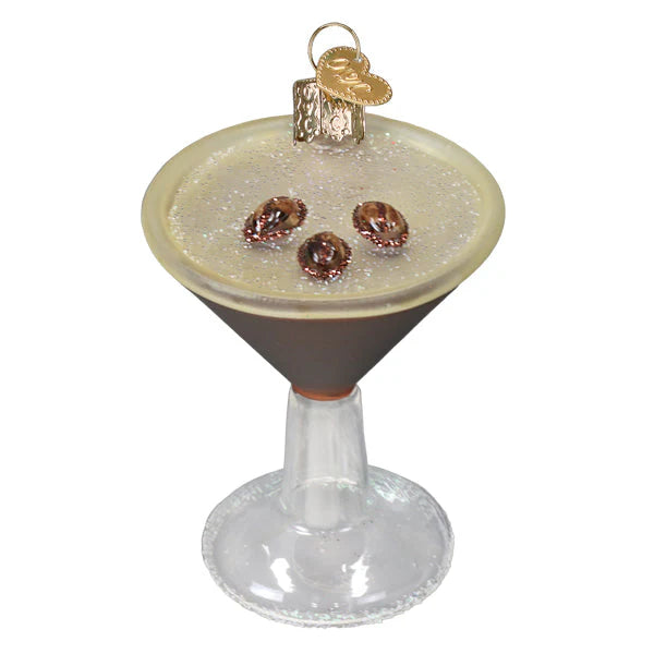 NEW!!!  Espresso Martini