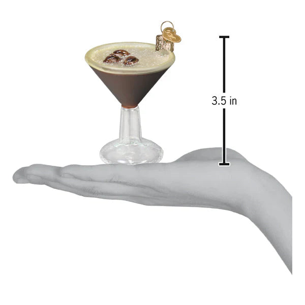 NEW!!!  Espresso Martini