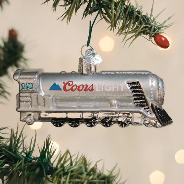 Coming Soon! OWC Coors Light Chill Train