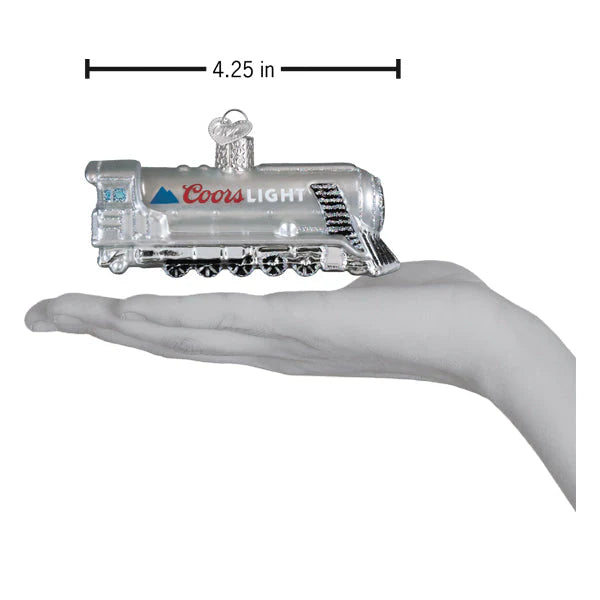 Coming Soon! OWC Coors Light Chill Train