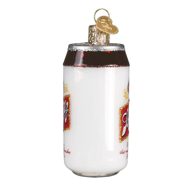 Schlitz Beer Can