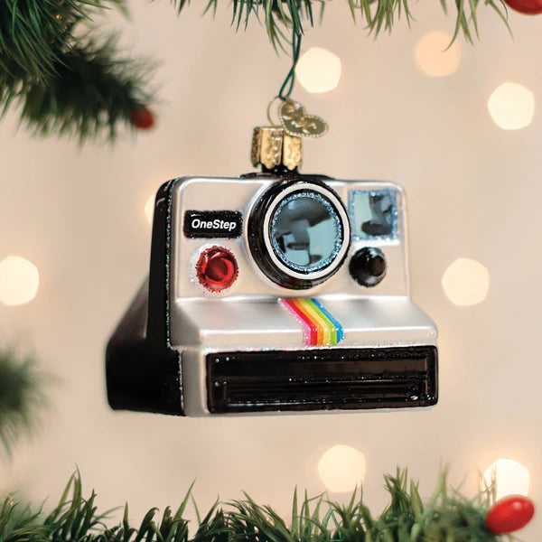 Coming Soon! OWC Polaroid Onestep Camera