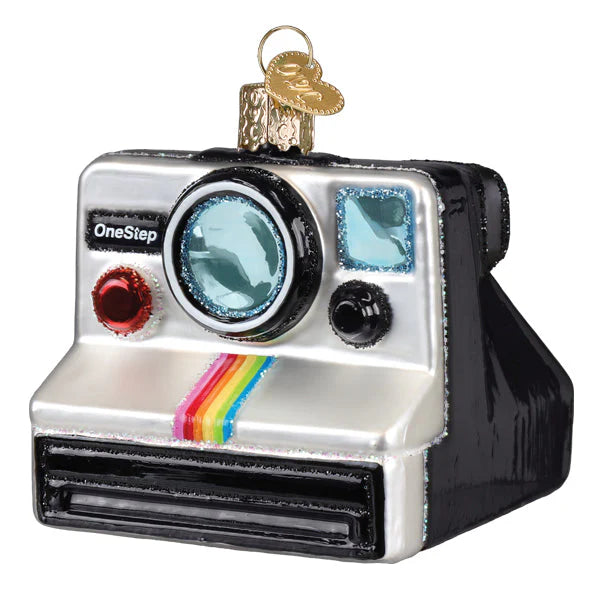 Coming Soon! OWC Polaroid Onestep Camera