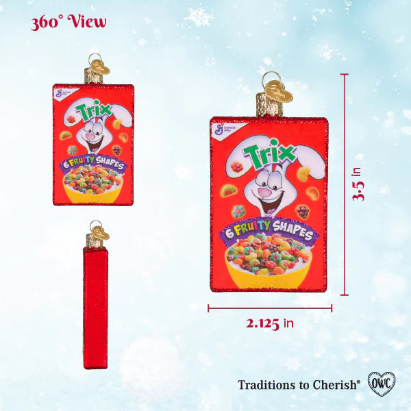NEW!!! Trix Box
