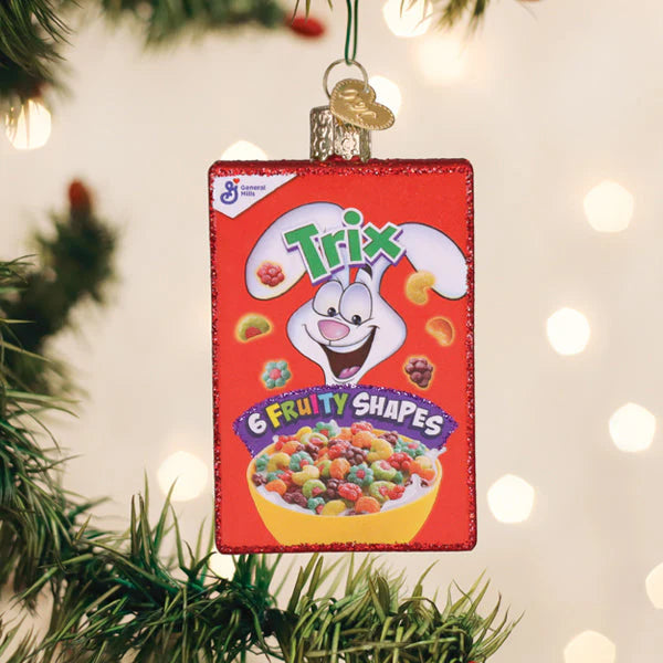 NEW!!! Trix Box
