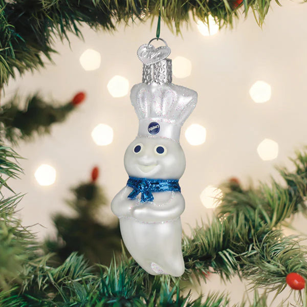 NEW!!! Pillsbury Doughboy