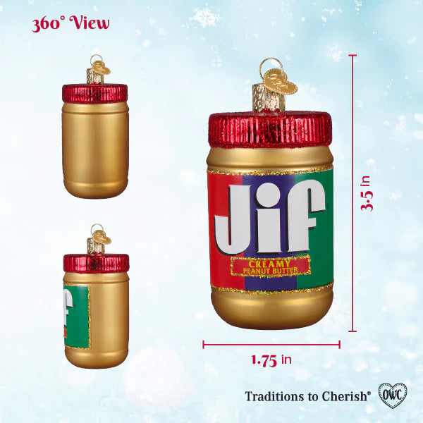 NEW!!! Jif Peanut Butter