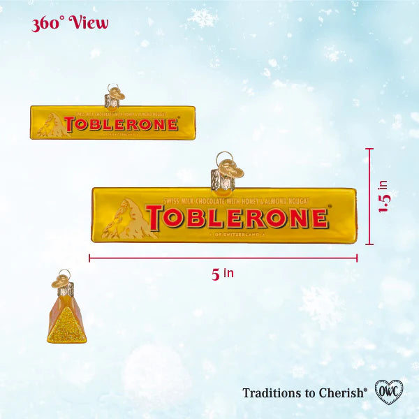 NEW!!! Toblerone