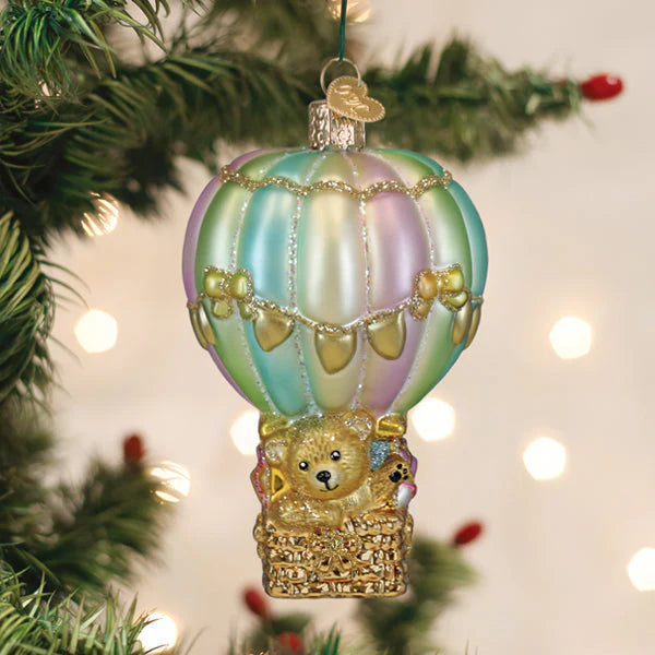 NEW!!!   Baby Bear Balloon