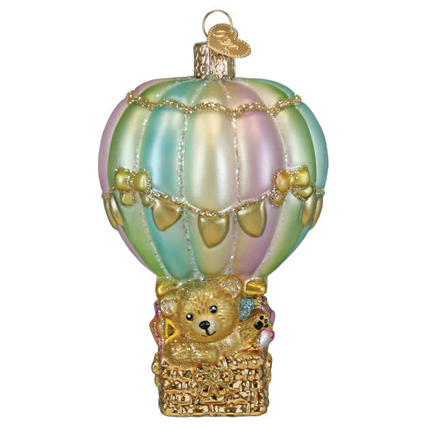 NEW!!!   Baby Bear Balloon