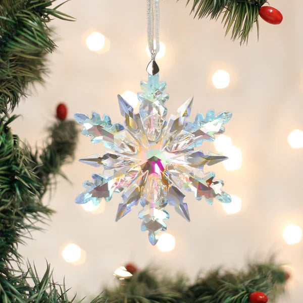 Coming Soon! OWC Radiant Crystal Snowflake