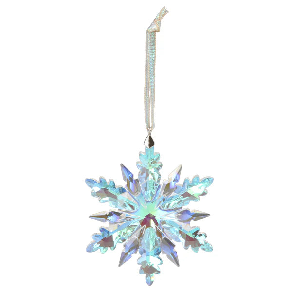 Coming Soon! OWC Radiant Crystal Snowflake