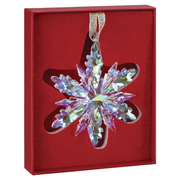 Coming Soon! OWC Radiant Crystal Snowflake