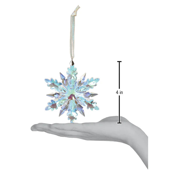 Coming Soon! OWC Radiant Crystal Snowflake