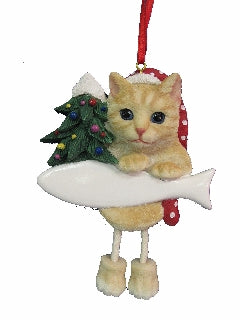 Orange Tabby