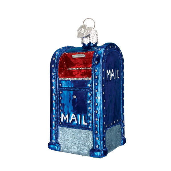 Coming Soon!!! Mail Box Ornament