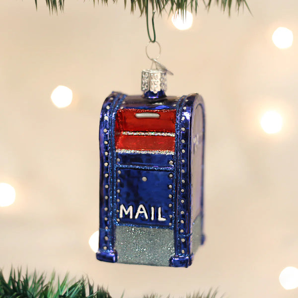 Coming Soon!!! Mail Box Ornament