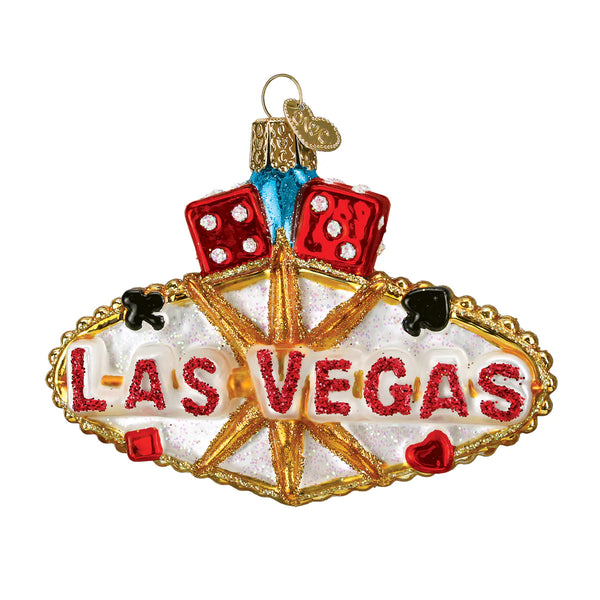 Coming Soon! OWC Las Vegas Sign