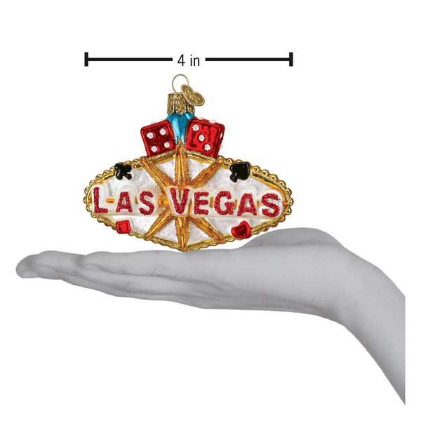 Coming Soon! OWC Las Vegas Sign