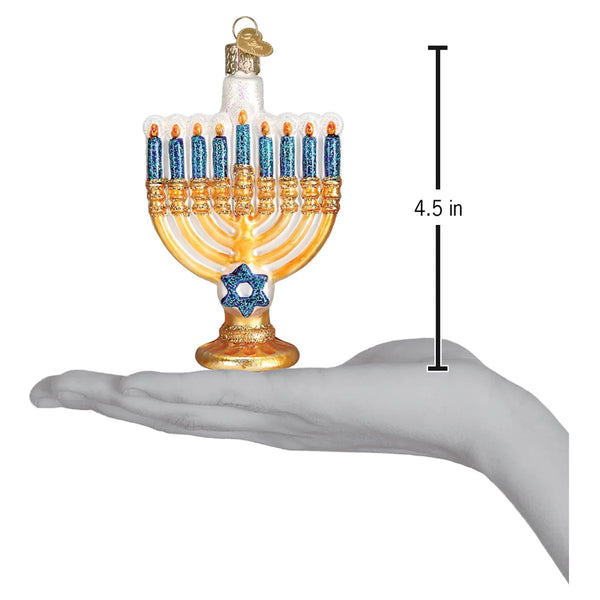 OWC Menorah