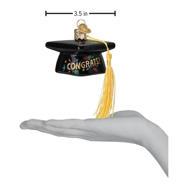 OWC-Graduation Cap