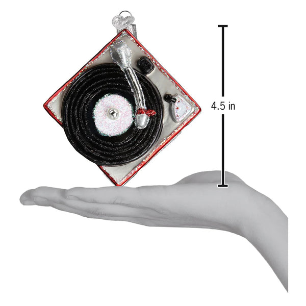 Record Player