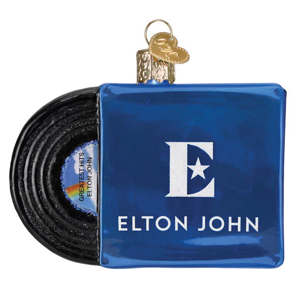 Elton John Greatest Hits Album