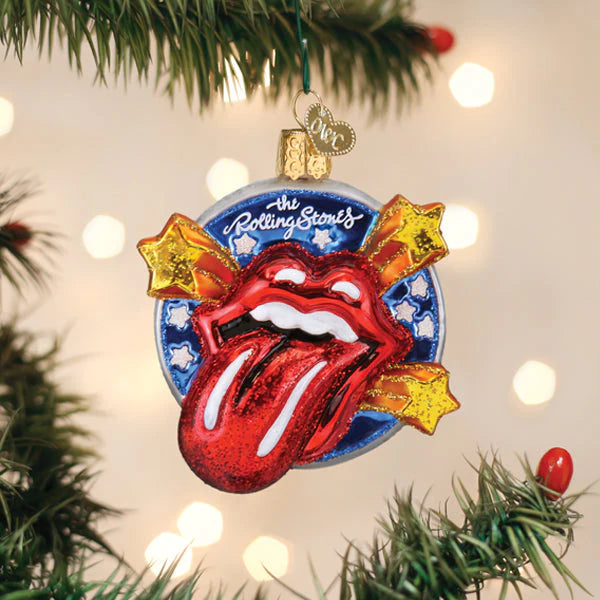 Rolling Stones Tongue