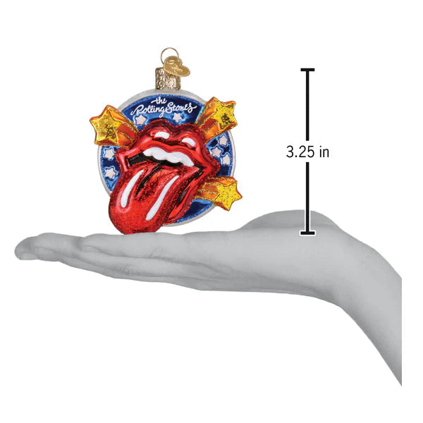 Rolling Stones Tongue