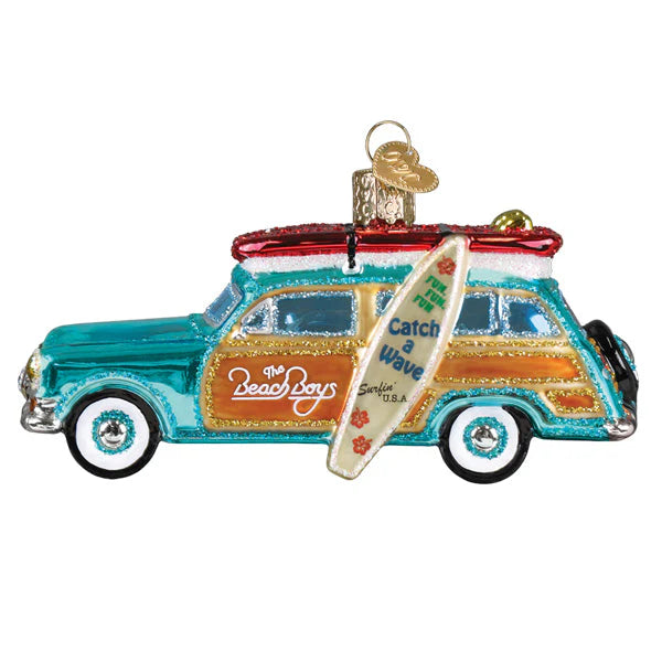 Coming Soon! OWC The Beach Boys Surfin' Woody