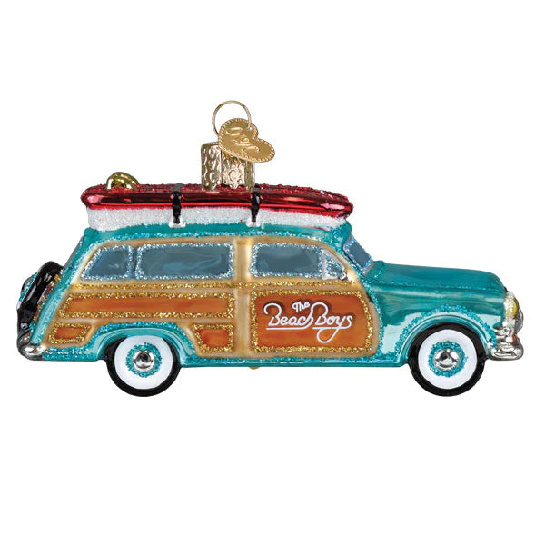 Coming Soon! OWC The Beach Boys Surfin' Woody