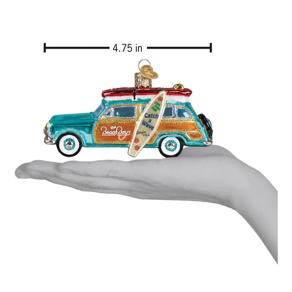 Coming Soon! OWC The Beach Boys Surfin' Woody