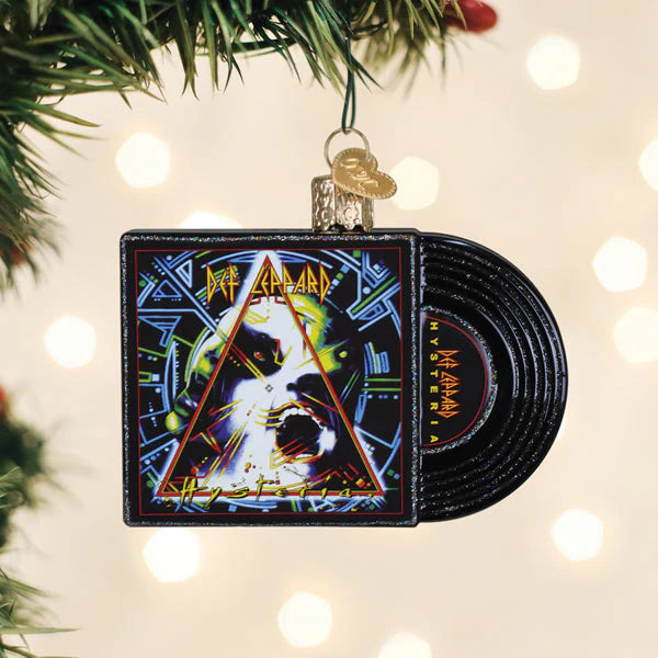 NEW!!!   Hysteria Album