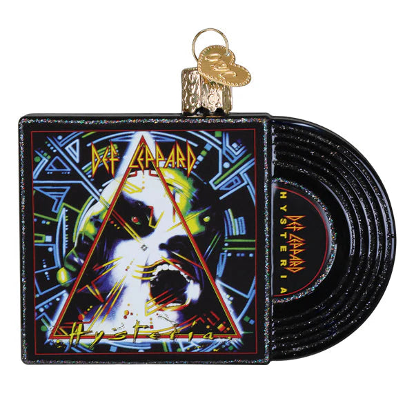 NEW!!!   Hysteria Album