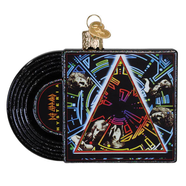 NEW!!!   Hysteria Album