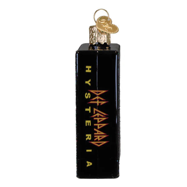 NEW!!!   Hysteria Album