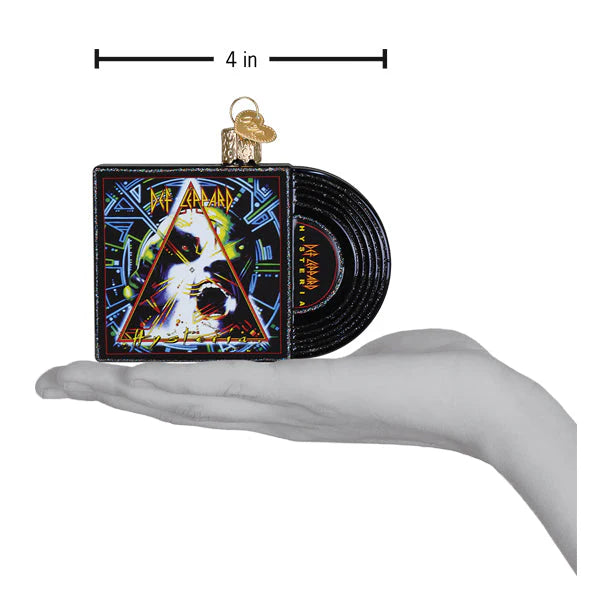 NEW!!!   Hysteria Album