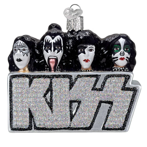 Coming Soon!!!! Kiss Band