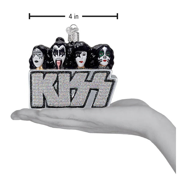 Coming Soon!!!! Kiss Band