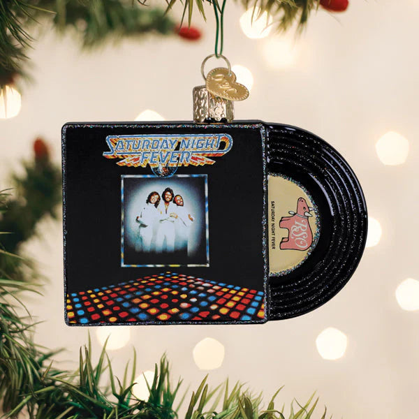 NEW!!! Saturday Night Fever Album