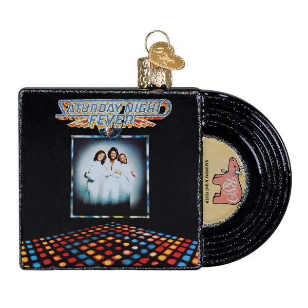 NEW!!! Saturday Night Fever Album