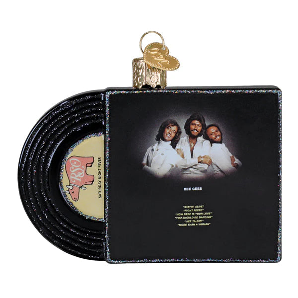 NEW!!! Saturday Night Fever Album